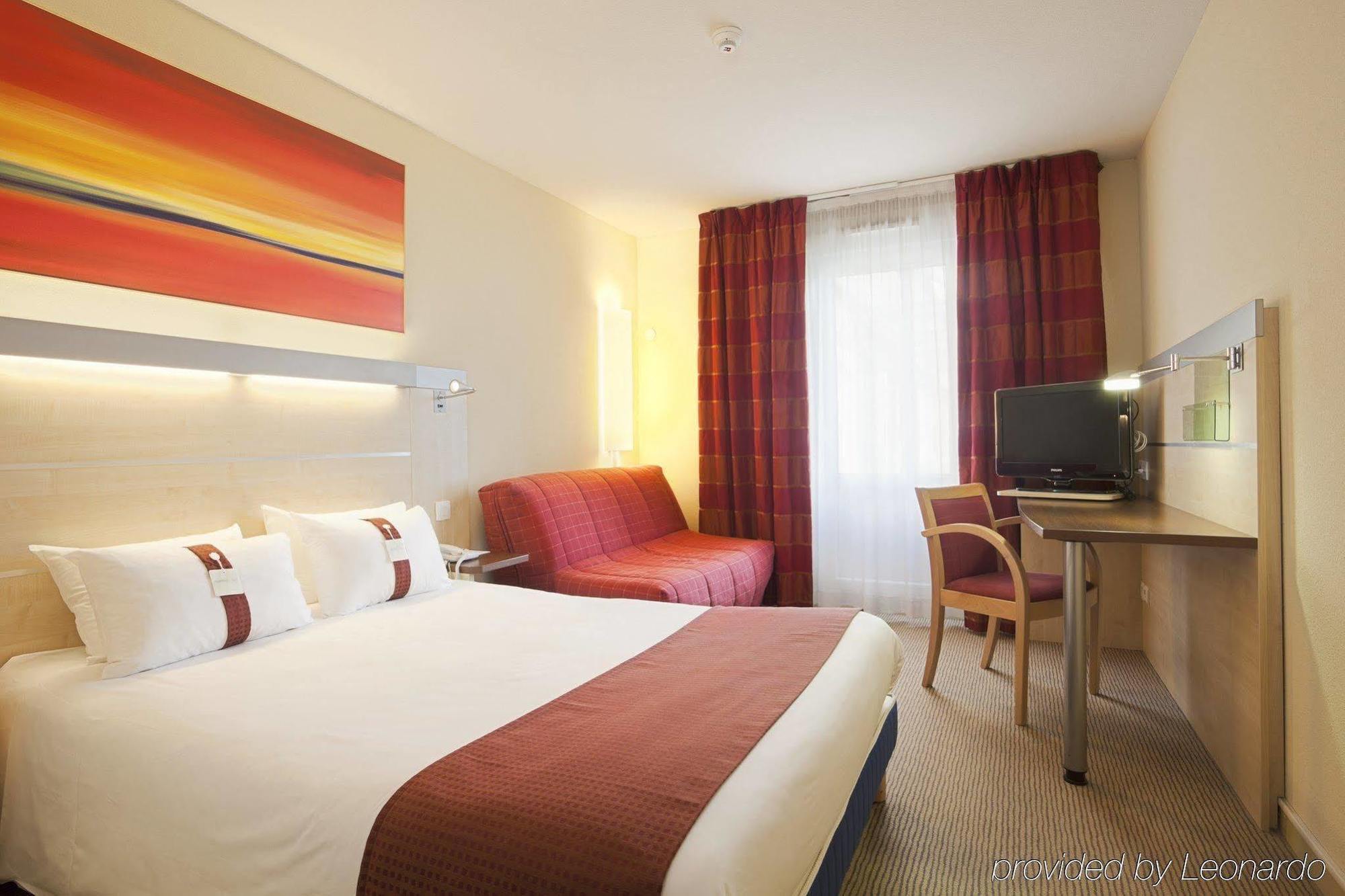 Holiday Inn Express Grenoble-Bernin Habitación foto
